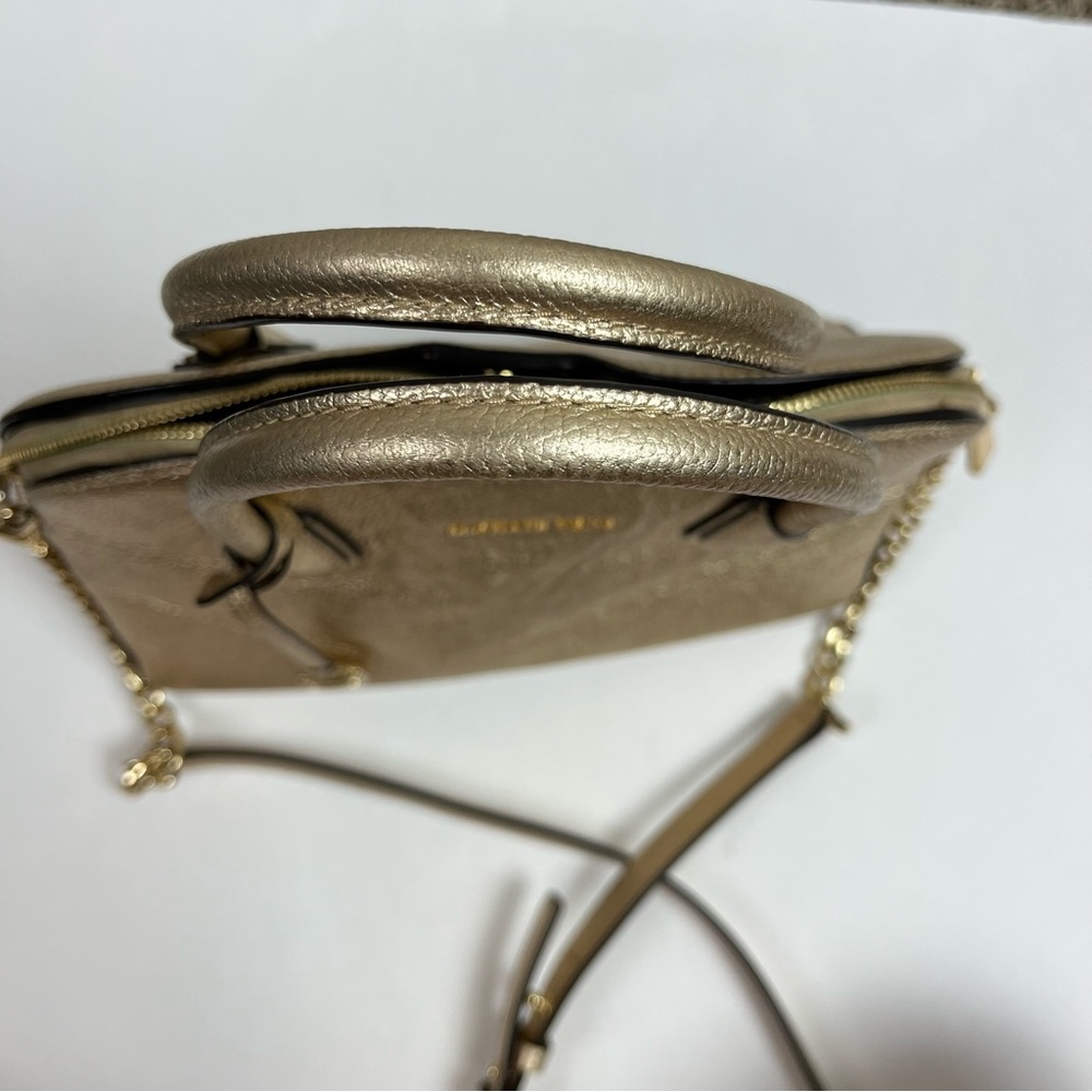 Michael Kors Mercer Bag Dome Satchel Crossbody Handbag Purse - Picture 15 of 16